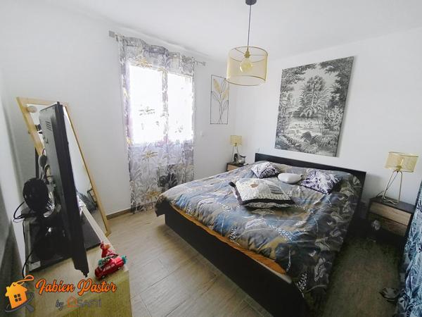 Maison récente plain-pied, 4 pièces 91m² + garage