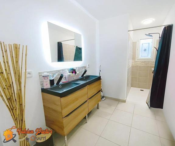 Maison récente plain-pied, 4 pièces 91m² + garage