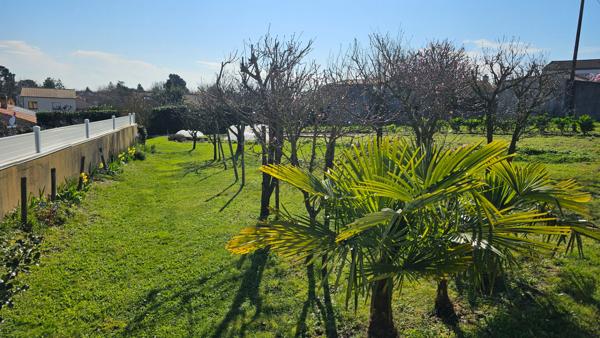 Terrain Basse Goulaine 575 m2 - L'Agence Locale