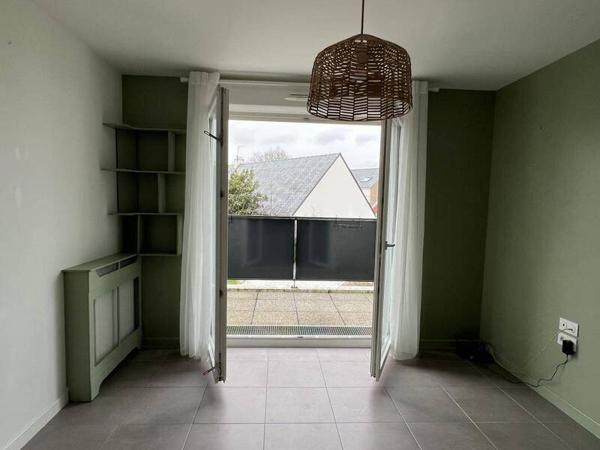 Appartement 2 pièces - 44100 Nantes -  Zola