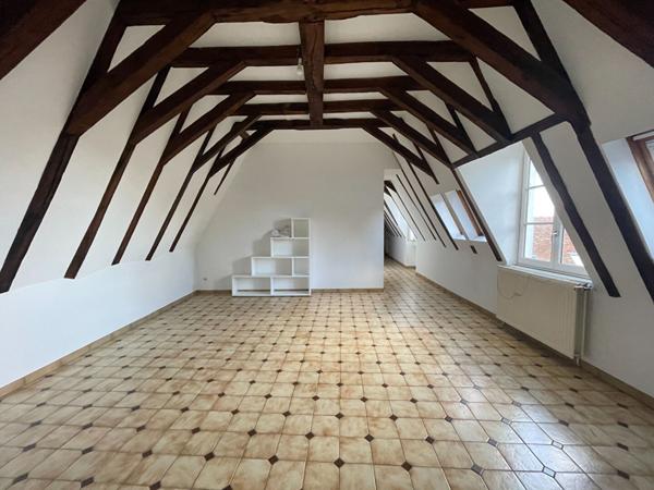 Appartement Hyper-Centre à Bourges 4 pièce(s) 96 m2