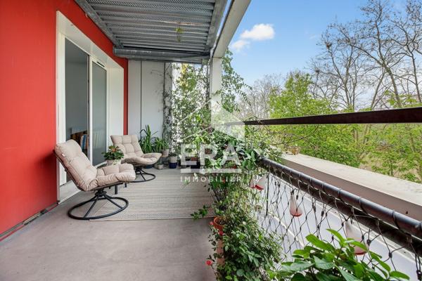 Appartement SAINT OUEN 3 pièce(s) 64.14 m2