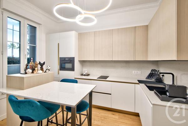 Appartement T3 à vendre  3 pièces - 55 m2 NICE - 06