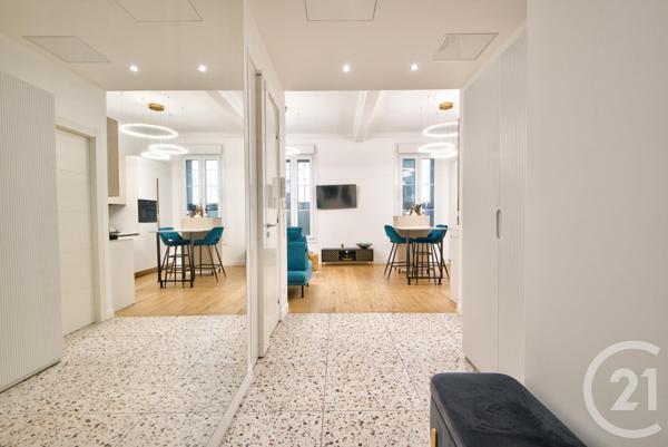 Appartement T3 à vendre  3 pièces - 55 m2 NICE - 06