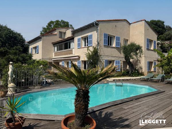 Maison à vendre à Vence (06140) - Alpes-Maritimes