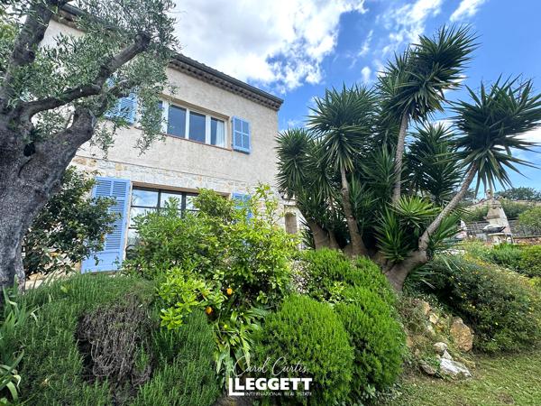 Maison à vendre à Vence (06140) - Alpes-Maritimes