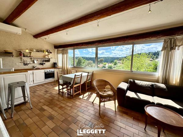 Maison à vendre à Vence (06140) - Alpes-Maritimes