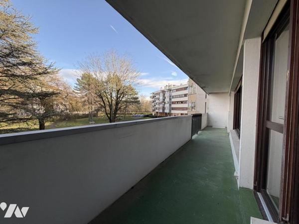 Vente Appartement à Amiens - 89m² - 3 chambres - balcons
