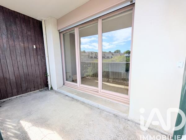 Appartement à vendre 3 pièces 71,08 m² Guéret