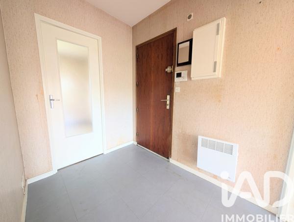 Appartement à vendre 3 pièces 71,08 m² Guéret