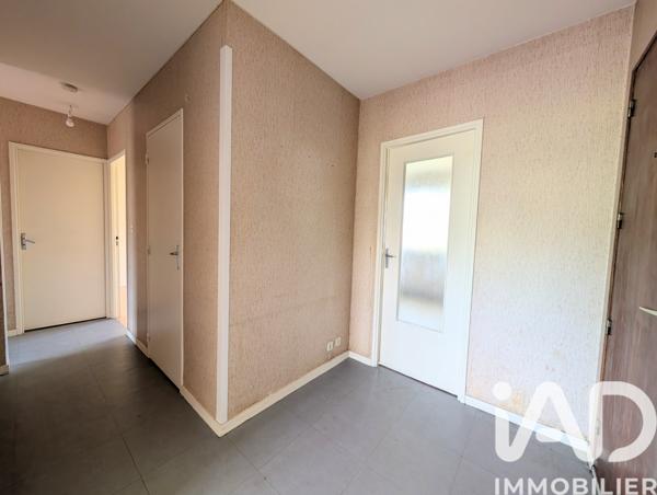 Appartement à vendre 3 pièces 71,08 m² Guéret