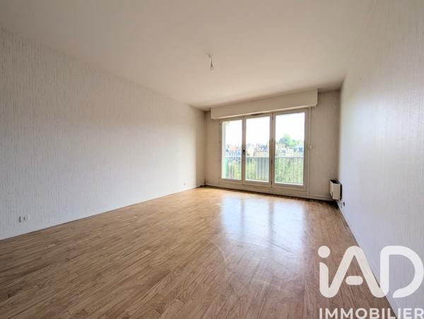 Appartement à vendre 3 pièces 71,08 m² Guéret