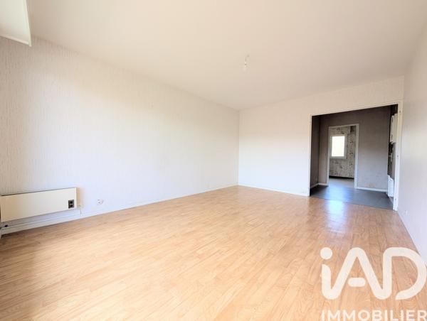 Appartement à vendre 3 pièces 71,08 m² Guéret