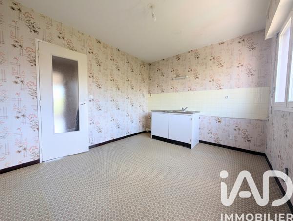 Appartement à vendre 3 pièces 71,08 m² Guéret