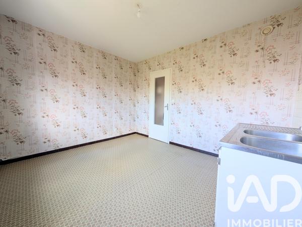 Appartement à vendre 3 pièces 71,08 m² Guéret