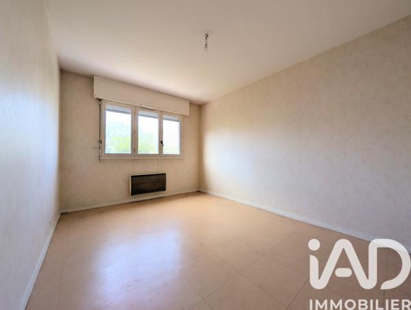 Appartement à vendre 3 pièces 71,08 m² Guéret