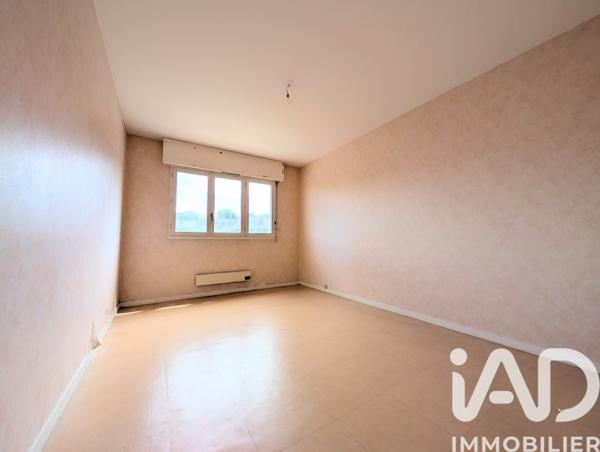 Appartement à vendre 3 pièces 71,08 m² Guéret