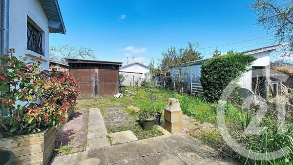 Maison à vendre  3 pièces - 60 m 2   LA TESTE DE BUCH  - 33