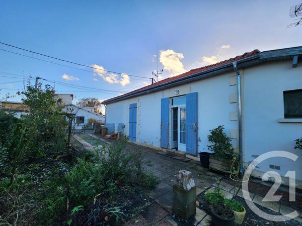 Maison à vendre  3 pièces - 60 m 2   LA TESTE DE BUCH  - 33