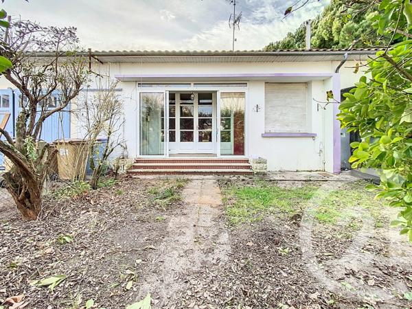 Maison à vendre  3 pièces - 60 m 2   LA TESTE DE BUCH  - 33