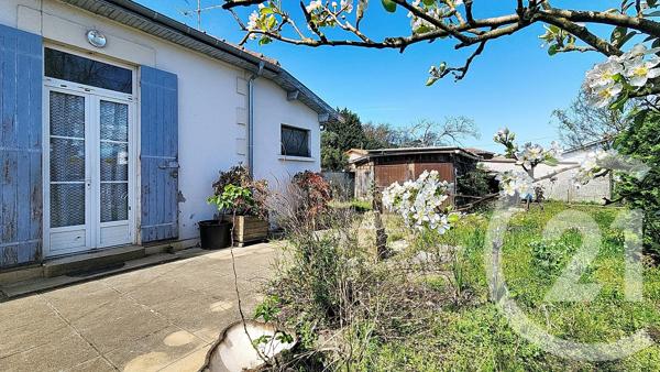 Maison à vendre  3 pièces - 60 m 2   LA TESTE DE BUCH  - 33