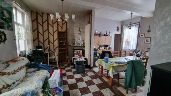 Maison à vendre à Roubaix dans le Nord (59100), ref : 59041-2309 Fraternité