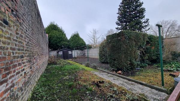 Maison à vendre à Roubaix dans le Nord (59100), ref : 59041-2309 Fraternité