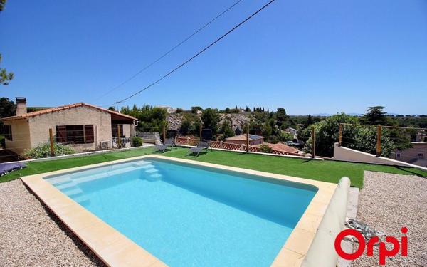 Maison à vendre    6 pièces • 181,50 m2 Martigues