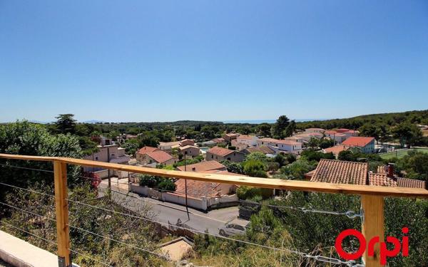 Maison à vendre    6 pièces • 181,50 m2 Martigues