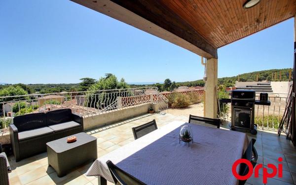 Maison à vendre    6 pièces • 181,50 m2 Martigues