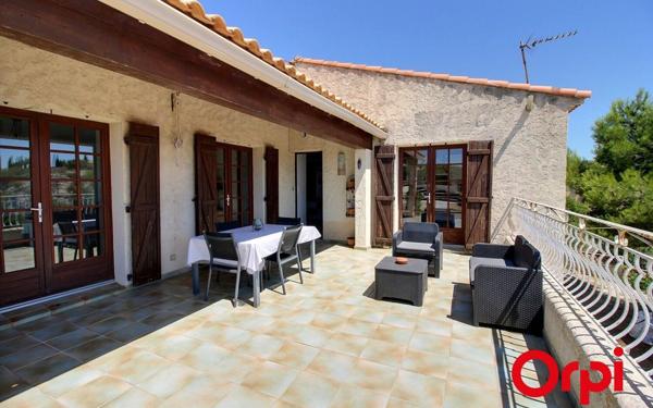 Maison à vendre    6 pièces • 181,50 m2 Martigues