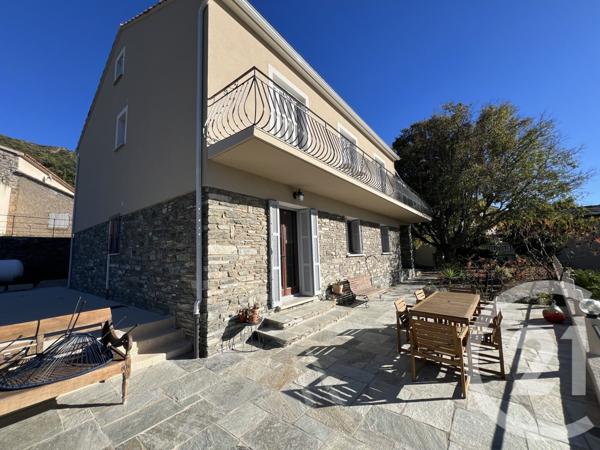 Maison à vendre  7 pièces - 210 m2 PATRIMONIO - 202