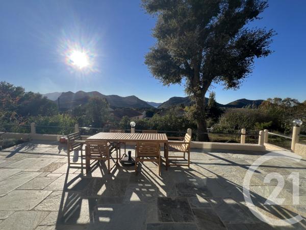 Maison à vendre  7 pièces - 210 m2 PATRIMONIO - 202