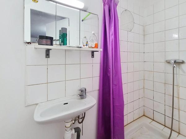 Appartement de type studio.