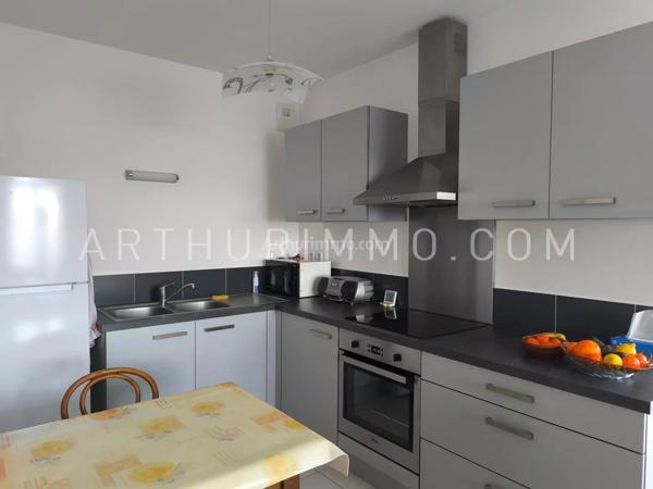 Vente Appartement 2 pièces 55 m2 à Davézieux