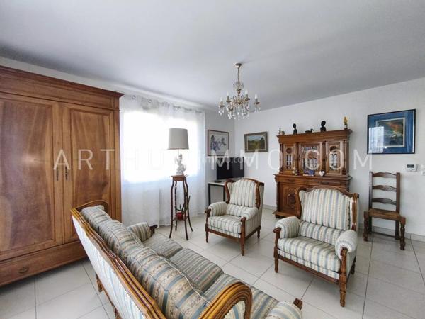 Vente Appartement 2 pièces 55 m2 à Davézieux