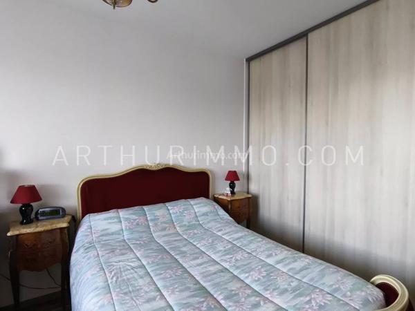 Vente Appartement 2 pièces 55 m2 à Davézieux