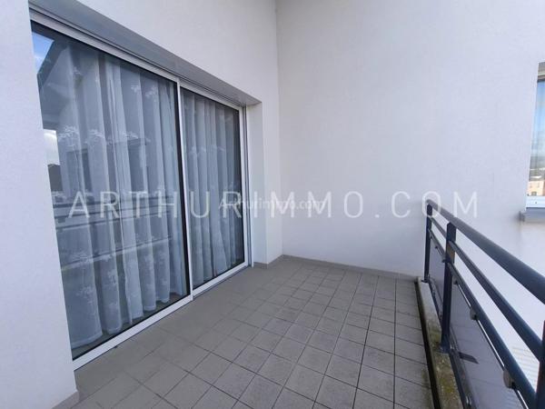 Vente Appartement 2 pièces 55 m2 à Davézieux