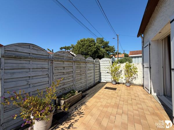 Maison - À vendre - 45 m² - LA BAULE-ESCOUBLAC | The Door Man