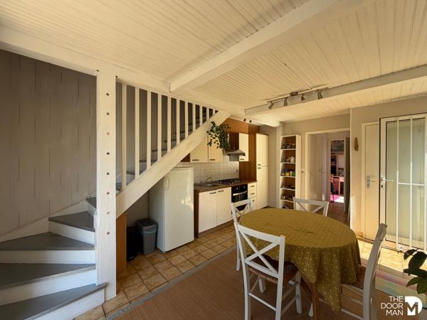 Maison - À vendre - 45 m² - LA BAULE-ESCOUBLAC | The Door Man