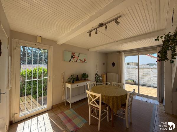 Maison - À vendre - 45 m² - LA BAULE-ESCOUBLAC | The Door Man