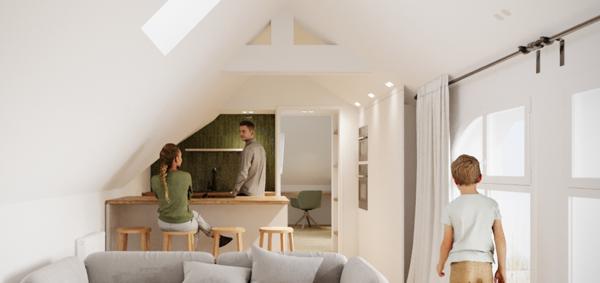 Immeuble 10 pièces - 196 m² Exclusivité efficity