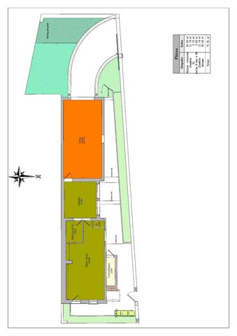 Immeuble 10 pièces - 196 m² Exclusivité efficity