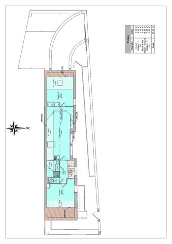 Immeuble 10 pièces - 196 m² Exclusivité efficity