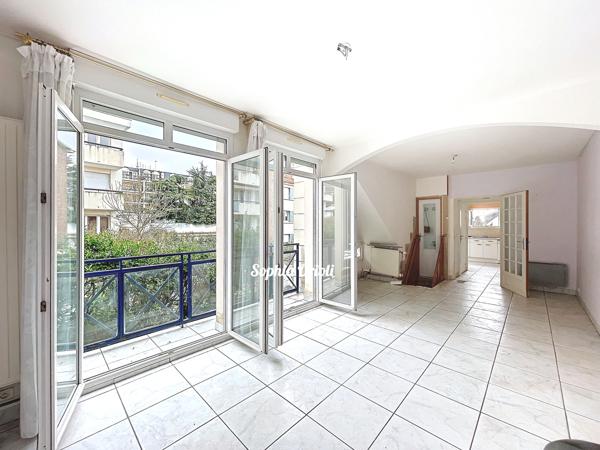 Immeuble 10 pièces - 196 m² Exclusivité efficity