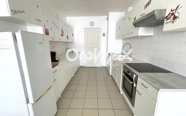 Appartement à vendre
