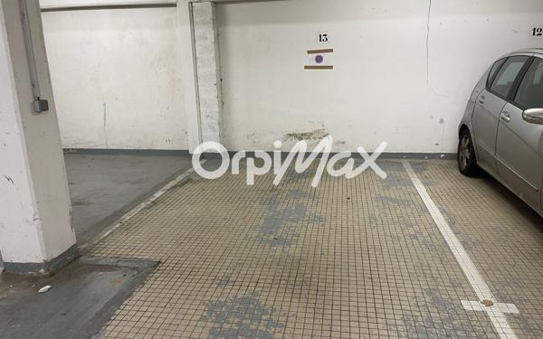 Appartement à vendre