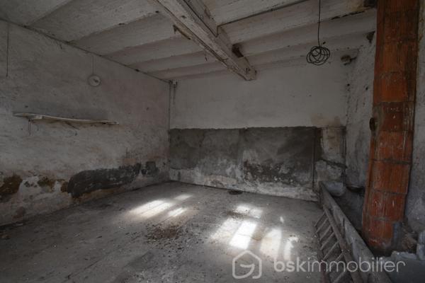 Maison ancienne de 61 m²