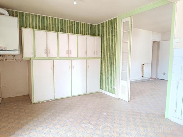 Maison ancienne de 61 m²