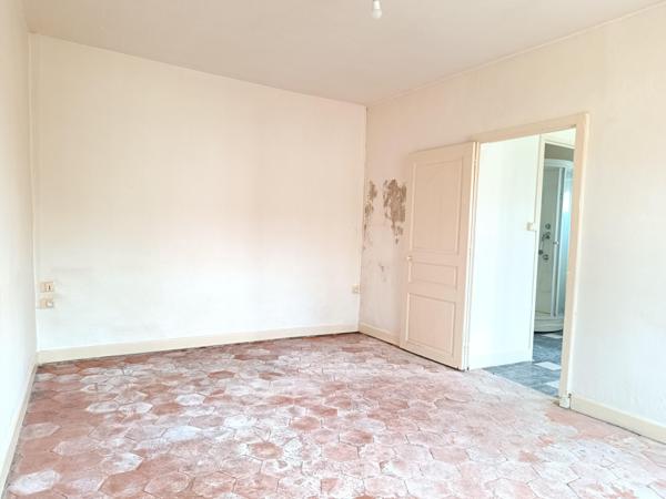 Maison ancienne de 61 m²